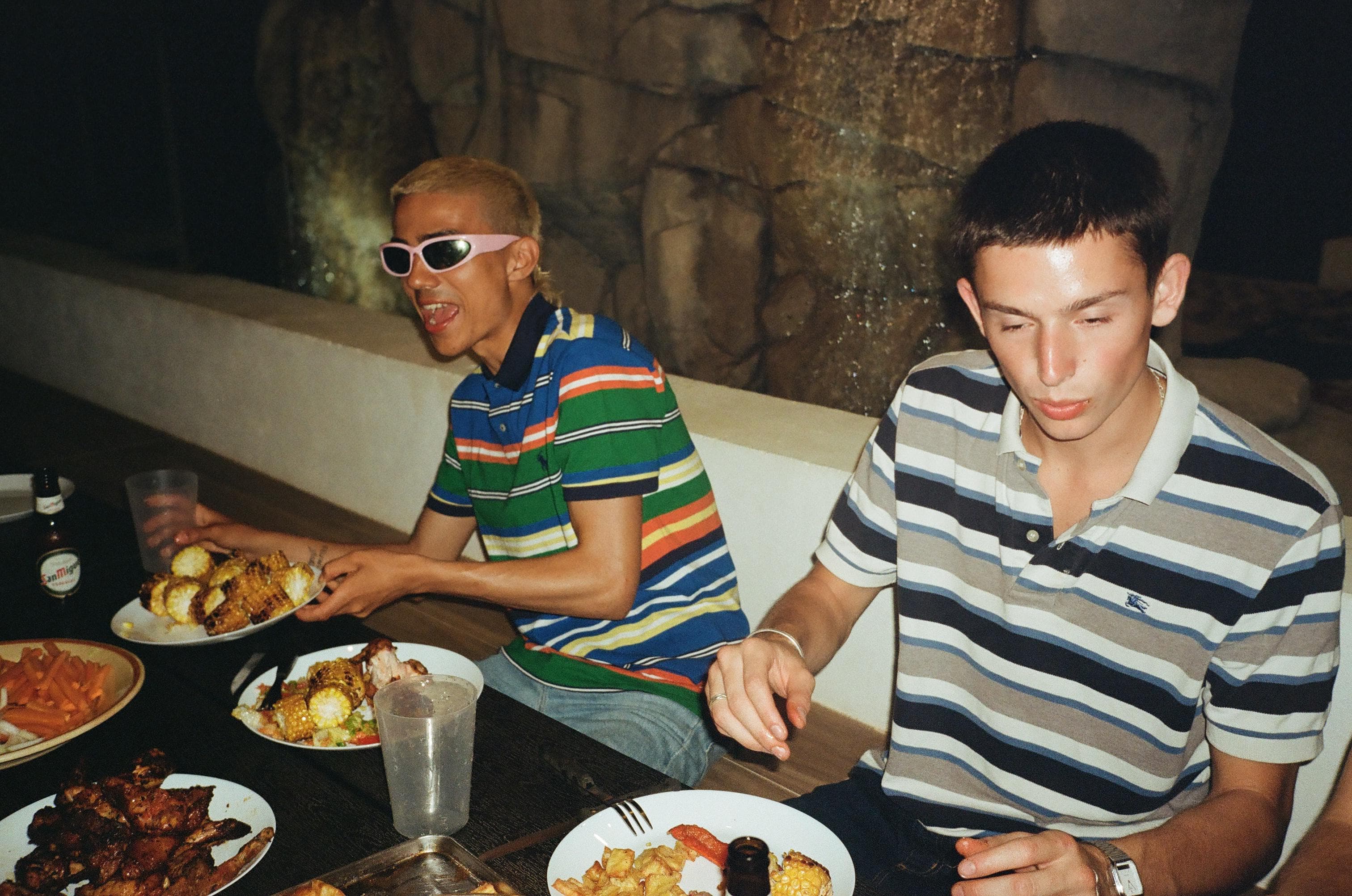 Eeuwige Jeugd Beer Scene 2