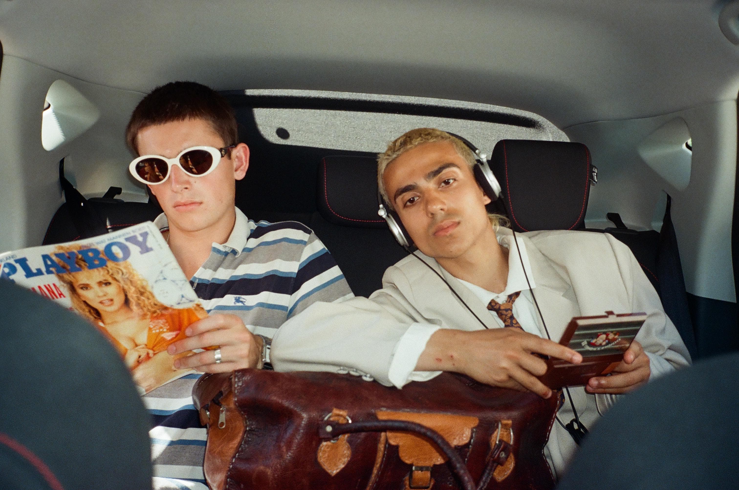 Eeuwige Jeugd Desert Scene