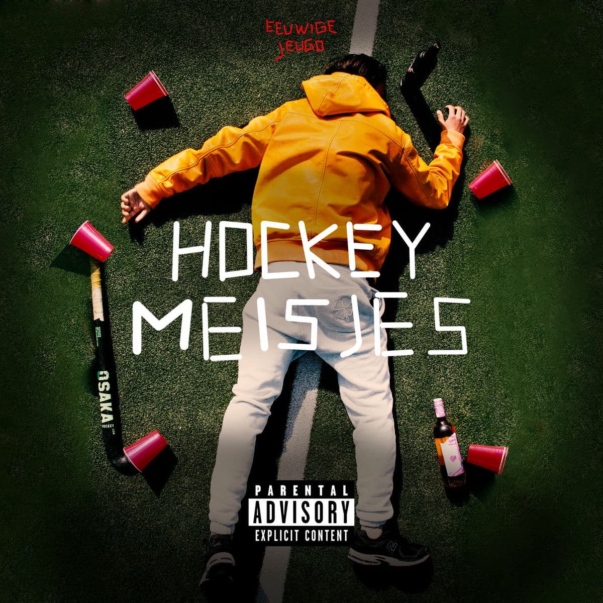Hockeymeisjes